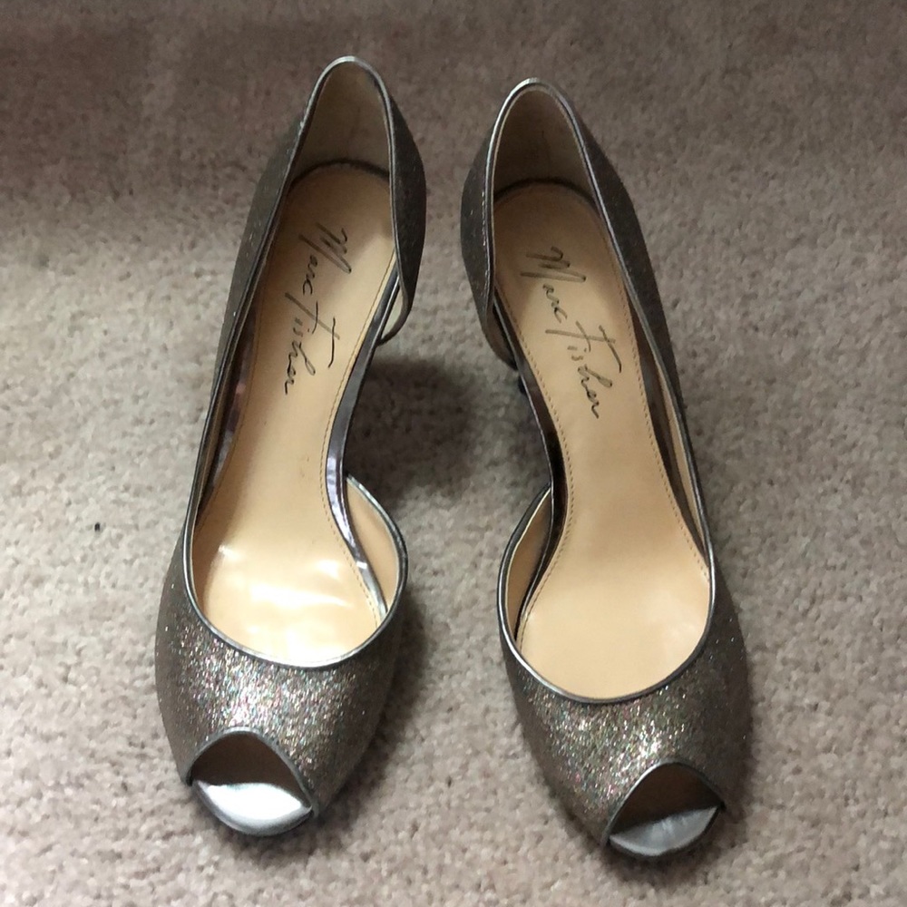 Marc Fisher Heels Joey